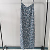 Summer leopard dress floral printing sundress sexy sleeveless midi dress | Vimost Shop.