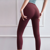 Women Stretchy Energy Gym Sport Workout Running Yoga Pants | Vimost Shop.