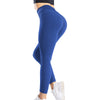 Yoga Pants Leggings Sport Women Fitness Gym High Waist Push Up Yoga Pants Jacquard Fitness Legging Running Trousers | Vimost Shop.