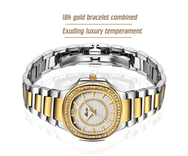 Women Watches Women Fashion Watch  Geneva Designer Ladies Watch Luxury Brand Diamond Quartz Gold Wrist Watch Gifts For Women | Vimost Shop.