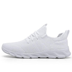 Men Casual Shoes Men Sneakers Brand Men Shoes Loafers Slip On Male Mesh Flats Big Size Breathable Spring Autumn Summer | Vimost Shop.