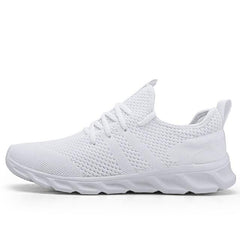 Men Casual Shoes Men Sneakers Brand Men Shoes Loafers Slip On Male Mesh Flats Big Size Breathable Spring Autumn Summer