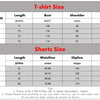 summer tracksuits womens two peices set leisure outfits cotton oversized t-shirts | Vimost Shop.