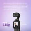Used Feiyu Pocket Camera Gimbal 3-Axis 4K HD Gimbal Stabilizer w Wide Angle with integrated Camera Attachable to Smartphone | Vimost Shop.