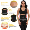 Women Waist Trimmer Belt Body Shaper Abdominal Trainer Weight Loss Fat Burning Corset Fitness Fajas Shapewear Modeling Straps | Vimost Shop.