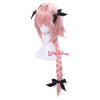 New Arrival Game Fate Apocryph Astolfo Cosplay Wigs Long Pink Heat Resistant Synthetic Hair Halloween Cosplay Wig | Vimost Shop.