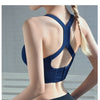 Sexy Sports Bra Solid Back Yoga Tank Top Women Fitness Dry Vest | Vimost Shop.