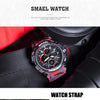 LED Quartz Wristwatches Luxury Cool Men Watch Big Watches Digital Clock Military Army Waterproof Sport Watches for Men | Vimost Shop.