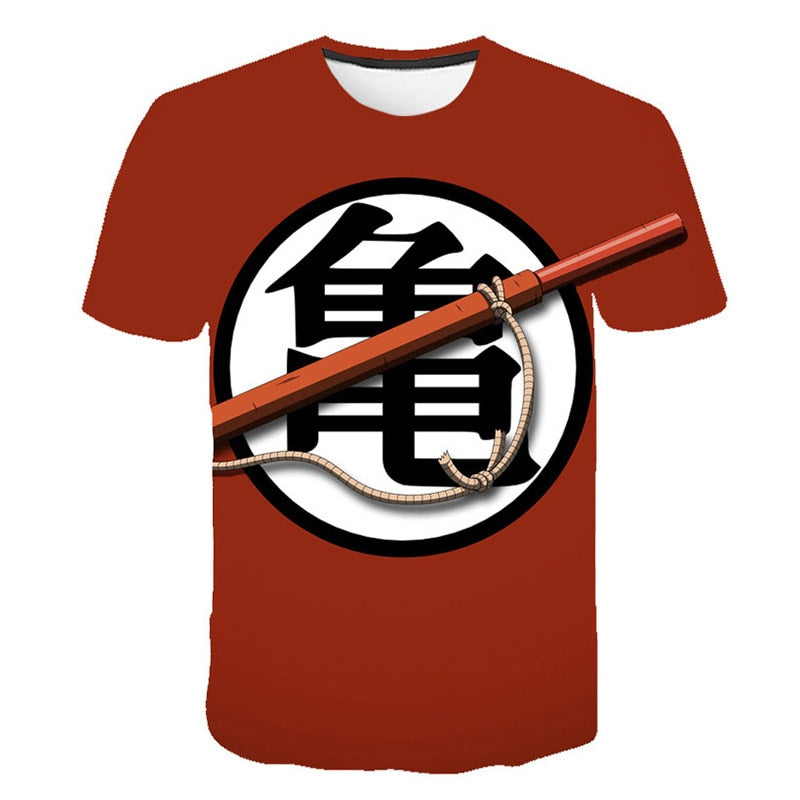 New Dragon Ball Z T Shirts Mens Summer 3D Print Super Saiyan Goku Black Zamasu Vegeta Dragonball Casual Tee Shirt tops Tee | Vimost Shop.