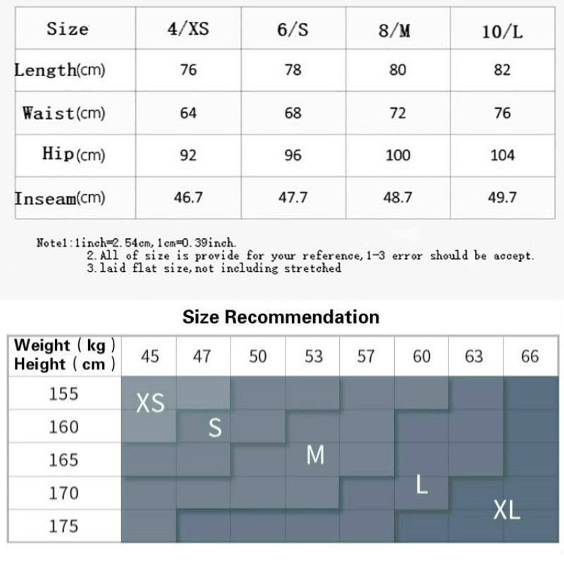Leisure&Home Sport Fitness Yoga Capri Joggers Women High Waist Stretchy Workout Gym Cropped Pants with Pocket