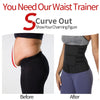 Waist Trainer Tummy Slimming Sheath Reducing Girdles Weight Loss Shapewear Belly Shapers Modeling Belt Woman Body Shaper Corset | Vimost Shop.