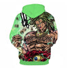 Dragon Ball Super 3D Hoodie Men /Women Spring Autumn Fashion Sweatshirt Unisex Japanese Anime Goku Print Jacket Outerwear - Vimost Shop