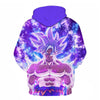 Dragon Ball Super 3D Hoodie Men /Women Spring Autumn Fashion Sweatshirt Unisex Japanese Anime Goku Print Jacket Outerwear - Vimost Shop