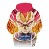 Dragon Ball Super 3D Hoodie Men /Women Spring Autumn Fashion Sweatshirt Unisex Japanese Anime Goku Print Jacket Outerwear - Vimost Shop