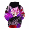 Dragon Ball Super 3D Hoodie Men /Women Spring Autumn Fashion Sweatshirt Unisex Japanese Anime Goku Print Jacket Outerwear - Vimost Shop