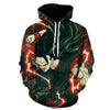 Dragon Ball Super 3D Hoodie Men /Women Spring Autumn Fashion Sweatshirt Unisex Japanese Anime Goku Print Jacket Outerwear - Vimost Shop