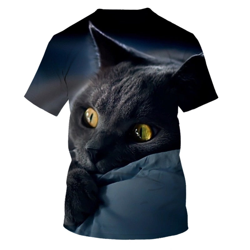 Women Casual Funny Cartoon Print Tshirt Harajuku Kawaii Fashion T-shirt Summer Short Sleeve Top Tees Female | Vimost Shop.