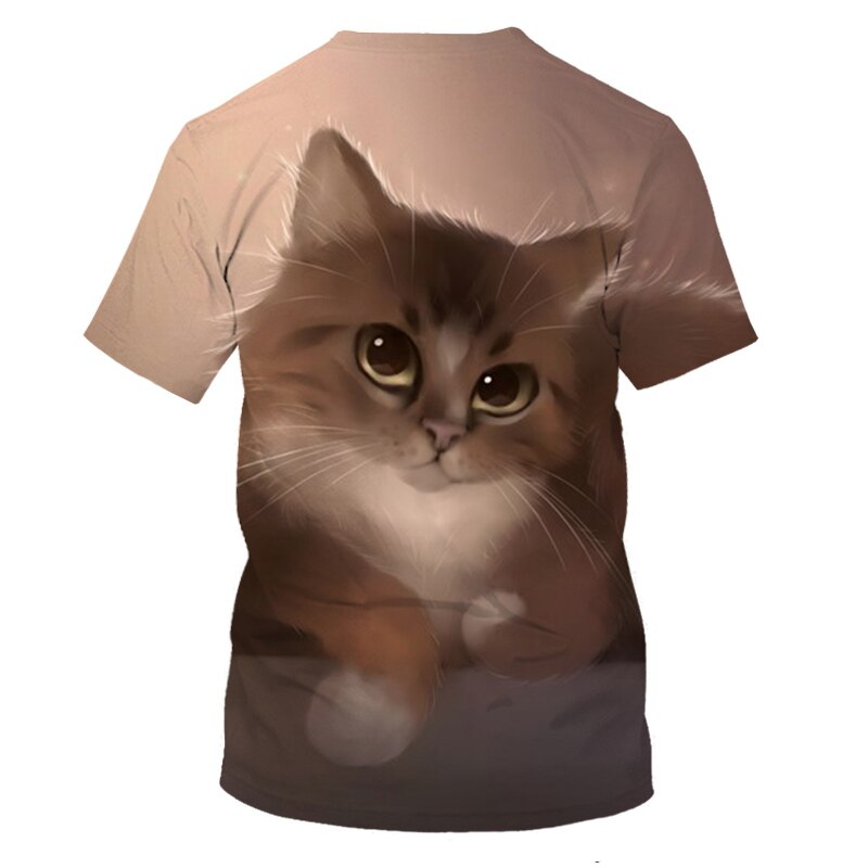 Women Casual Funny Cartoon Print Tshirt Harajuku Kawaii Fashion T-shirt Summer Short Sleeve Top Tees Female | Vimost Shop.