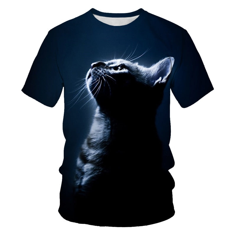 Women Casual Funny Cartoon Print Tshirt Harajuku Kawaii Fashion T-shirt Summer Short Sleeve Top Tees Female | Vimost Shop.