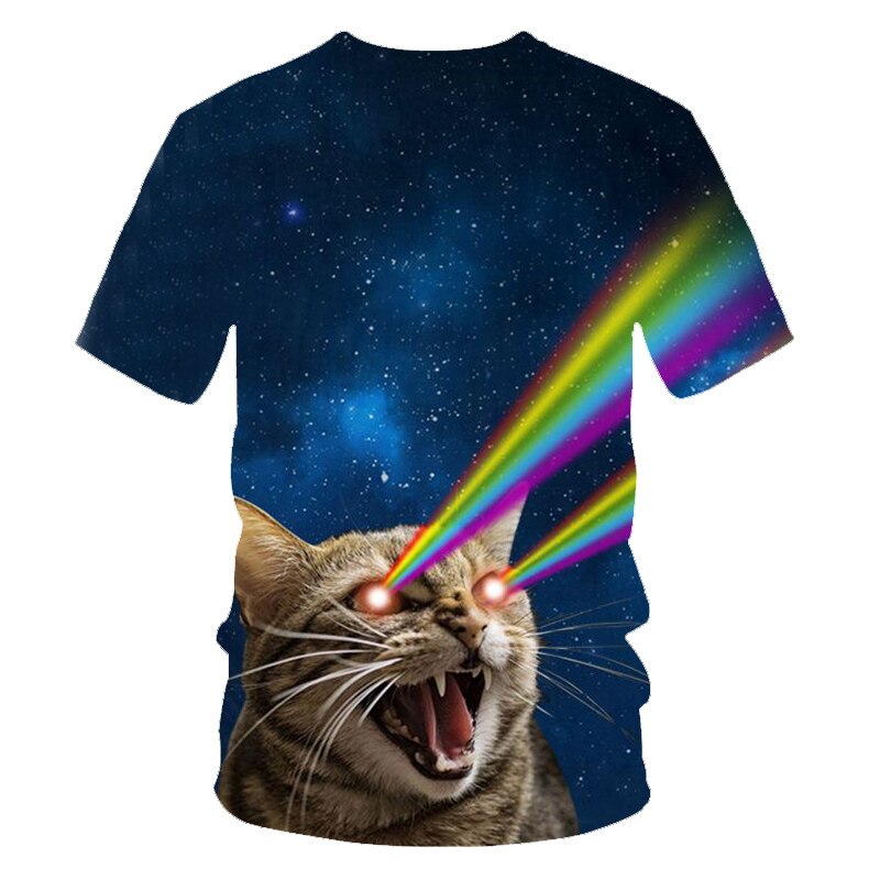 Women Casual Funny Cartoon Print Tshirt Harajuku Kawaii Fashion T-shirt Summer Short Sleeve Top Tees Female | Vimost Shop.