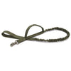 Military Tactical Dog Leash 2 Handle Quick Release Elastic Bungee Leads Rope Dog Training Leashes For Small Large Dogs | Vimost Shop.