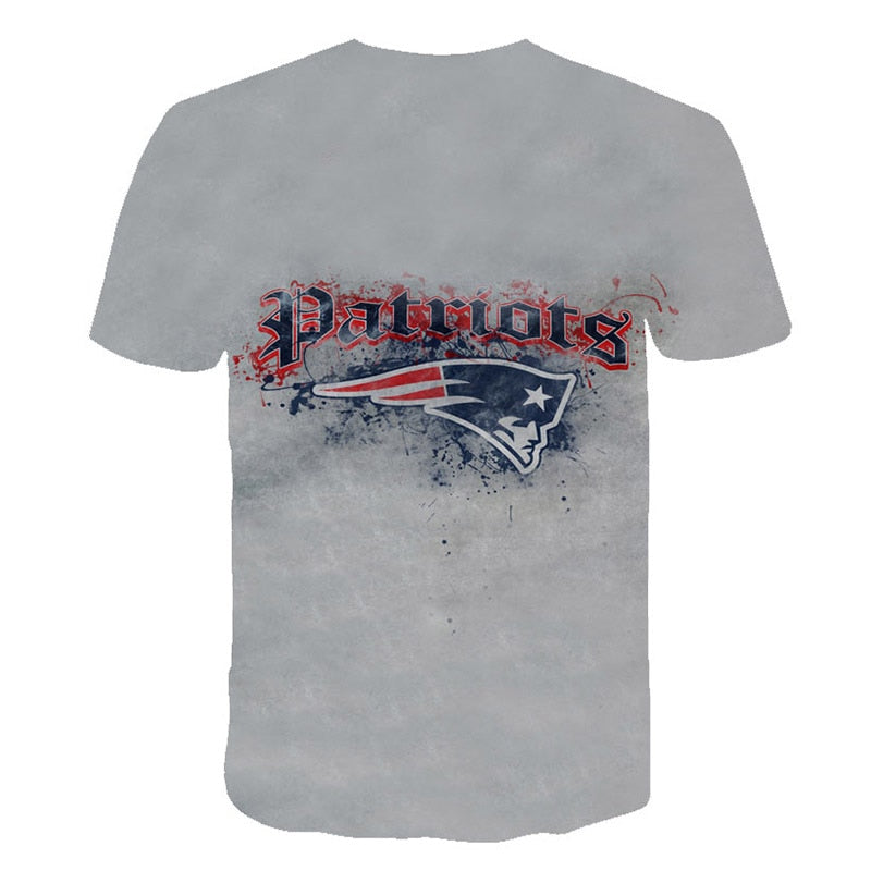 Flag Printing 3D Red maple Tshirt Men Fashion Short Sleeve Summer T-shirts Casual Canada Flag | Vimost Shop.