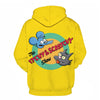 Simpson And his Son Anime Hoodie Series Men / Women Autumn and Winter Sweatshirt Hoodies | Vimost Shop.