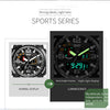 Men Watch Sport Watch for Men Original Dual Time Display LED Backlight Electronic Stopwatch  Popular Watches | Vimost Shop.