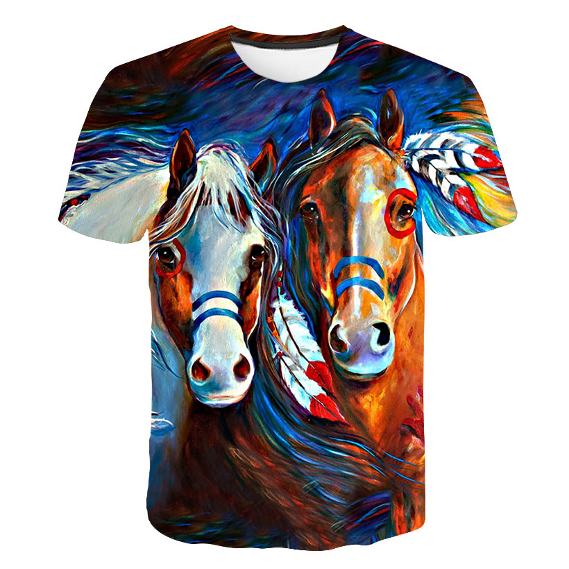 Horse Win Instant Success 3D Print Hoodies Interesting implication Animal Design Men Women Streetwear Pullover Casual Sweatshirt | Vimost Shop.