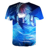 My Hero Academia T Shirt New Men Women 3D Print Anime Boku no Hero Academia Tsuyu Unisex Short Sleeve Top Boys Street Pullover | Vimost Shop.