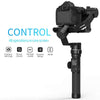 FeiyuTech AK4500 Camera Stailizer 3-Axis Handheld Gimbal for Sony/Canon/Panasonic/Nikon,Payload 10.14lb | Vimost Shop.