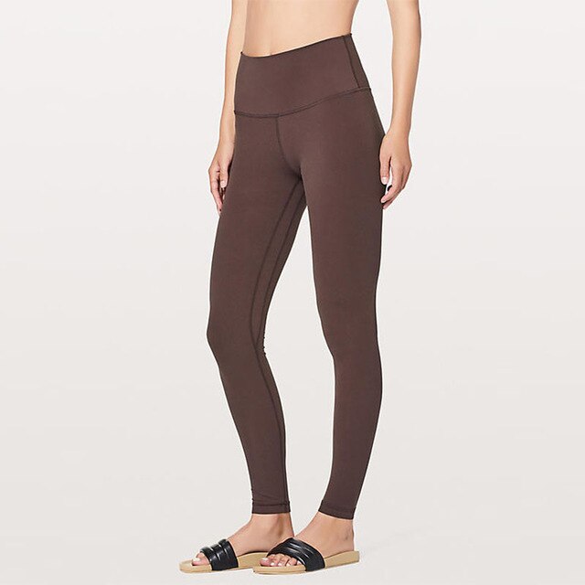 Women Tights Sports Sexy Yoga Tummy Control Legggings 4 Way Stretch Running Pants Top Quality mayas deportivas mujer Pocket | Vimost Shop.