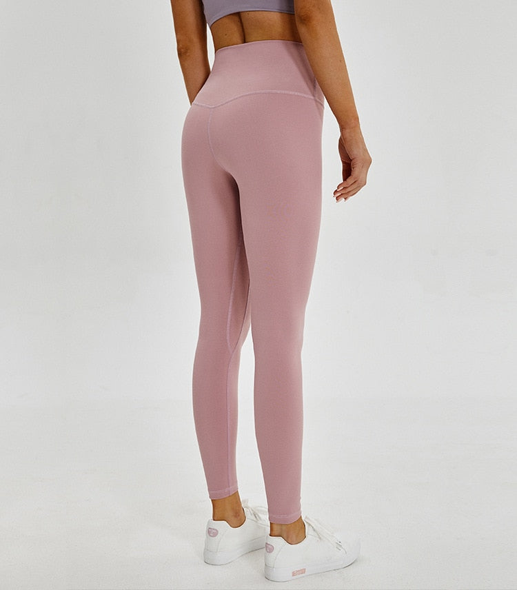 Women Tights Sports Sexy Yoga Tummy Control Legggings 4 Way Stretch Running Pants Top Quality mayas deportivas mujer Pocket | Vimost Shop.