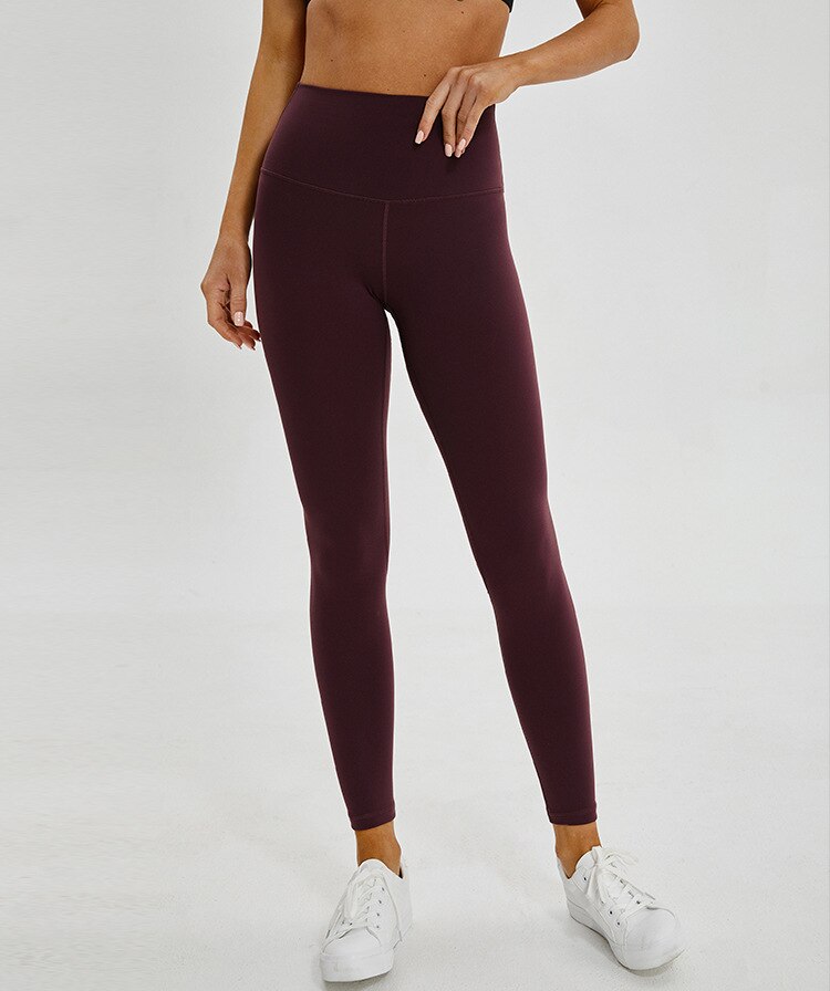 Women Tights Sports Sexy Yoga Tummy Control Legggings 4 Way Stretch Running Pants Top Quality mayas deportivas mujer Pocket | Vimost Shop.