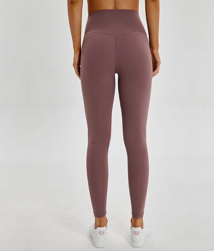 Women Tights Sports Sexy Yoga Tummy Control Legggings 4 Way Stretch Running Pants Top Quality mayas deportivas mujer Pocket | Vimost Shop.