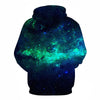 Milky Way series Men/Women 3D Sweatshirts Print Milk Space Galaxy Hooded Hoodies Unisex Tops Harajuku Pullover Pocket | Vimost Shop.
