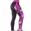 Women's 3D Cartoon Cat Digital Printed Sports Yoga Gym Pants | Vimost Shop.