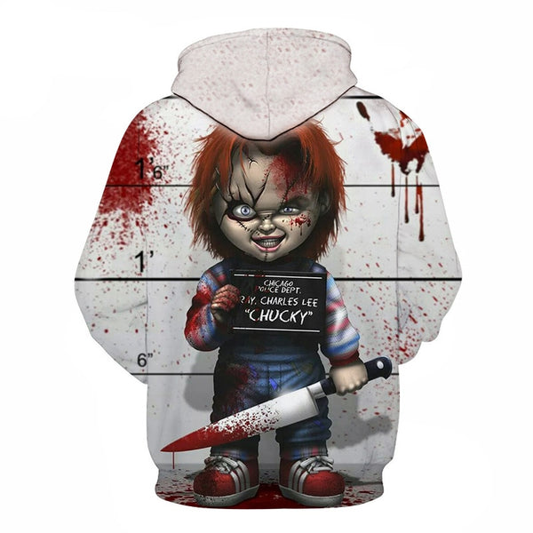 Men Women shirt/Hoodies/Tees Outerwear Halloween Gift Nightmare Before Christmas Jack 3D Print Female/male Hoody Sweatshirt | Vimost Shop.