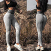 Women's High Waist Tummy Control Yoga Pants Scrunch Booty Leggings Butt Lift Textured Workout Tights Running Pant | Vimost Shop.