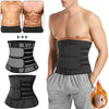 Men Waist Trainer Abdomen Slimming Body Shaper Belly Shapers Weight Loss Shapewear Tummy Slim Modeling Belt Girdle Sweat Trimmer | Vimost Shop.