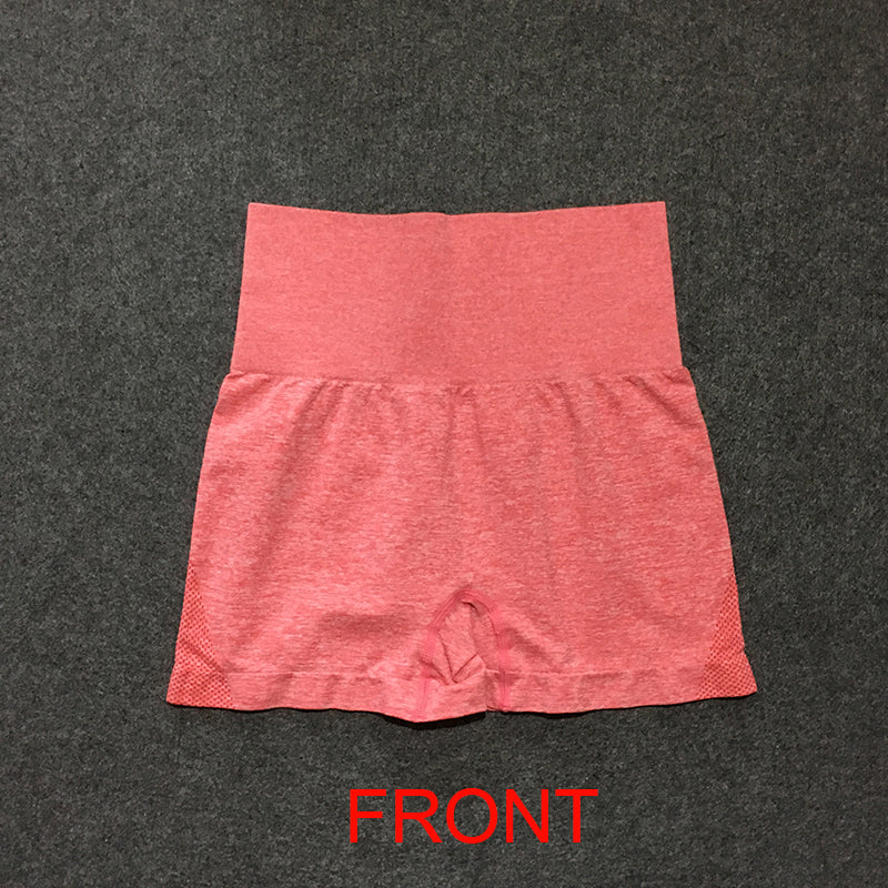2pcs yoga sets woman sportswear stretch gym shorts | Vimost Shop.