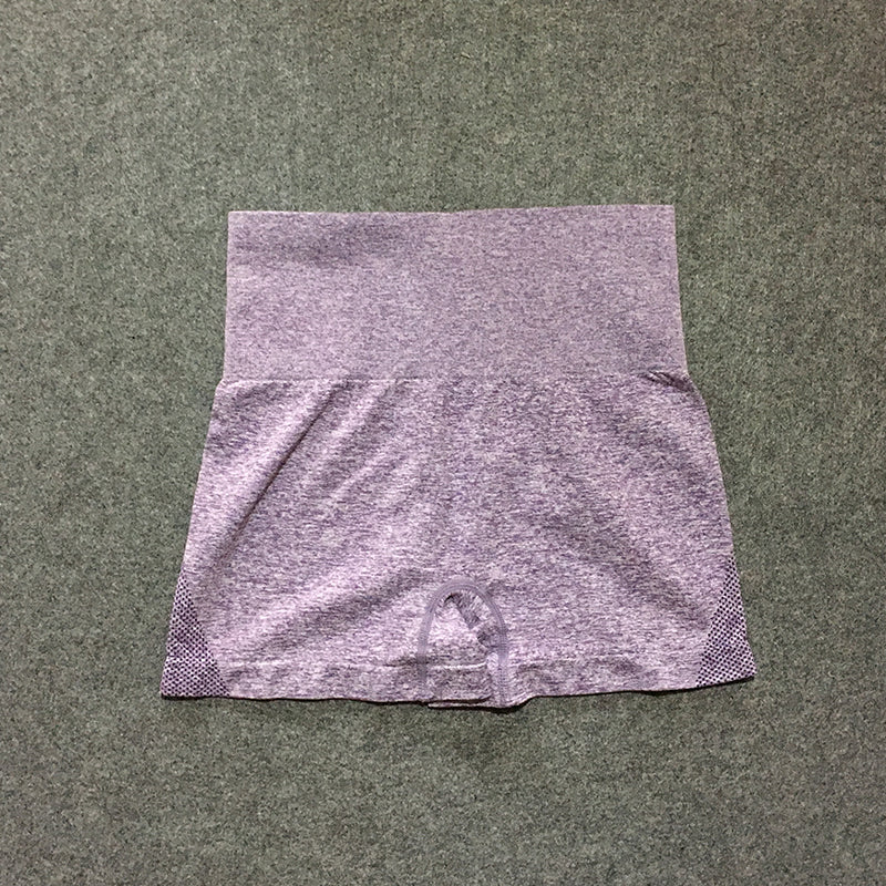 2pcs yoga sets woman sportswear stretch gym shorts | Vimost Shop.