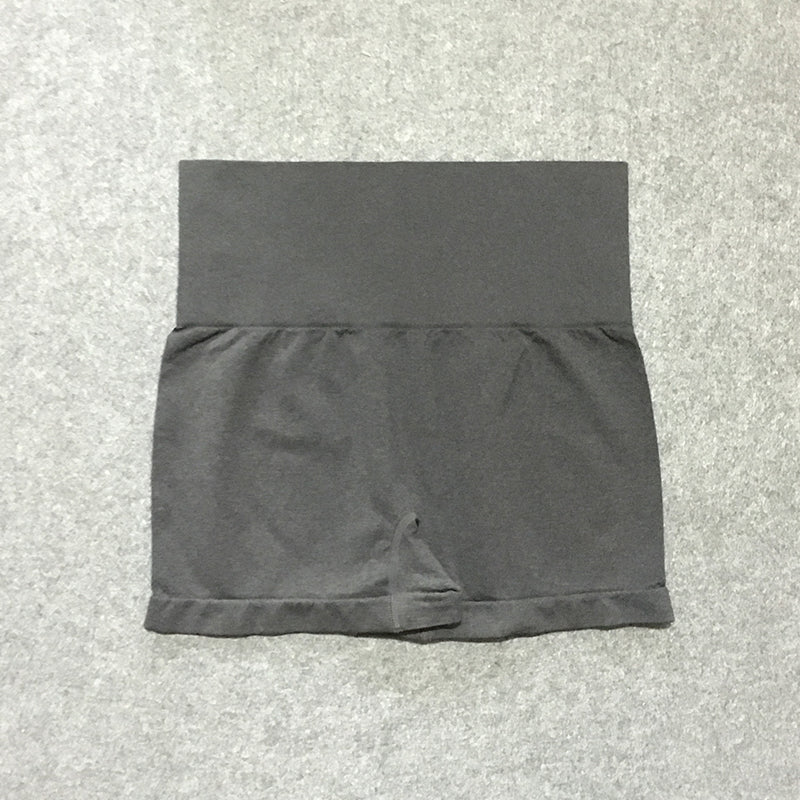 2pcs yoga sets woman sportswear stretch gym shorts | Vimost Shop.