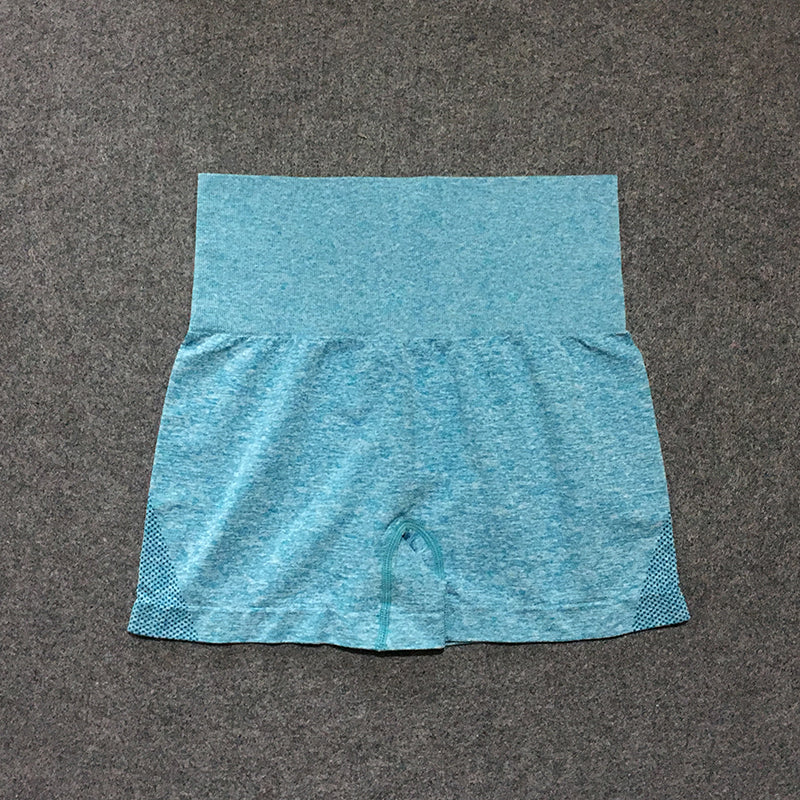 2pcs yoga sets woman sportswear stretch gym shorts | Vimost Shop.