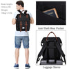 Men Backpack Anti Theft 15.6 Inch Laptop Backpack With USB Charger Women Travel Daypacks SchoolBag Teens Leisure Backpack | Vimost Shop.