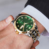 Men Automatic Mechanical Watch Top Brand Luxury Sapphire Glass Tungsten Steel Date Luminous Waterproof Wrist Watch | Vimost Shop.
