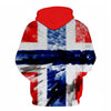 3D Hoodies National flag Canada Hoodies Sweatshirts Fashion Men Women Hoodies Germany/Brazil National flag 3D Hoodie | Vimost Shop.
