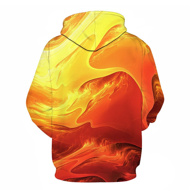 Galaxy Space 3D Printed Forest Cool Fashion Autumn Sweatshirt Thin Hooded Women Hoodie | Vimost Shop.
