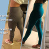 High Waist Stacked Leggings Women Fitness Legging Workout Stacked Leggins Femme Ruched Perfect Fit Pants Trousers Gym Joggers | Vimost Shop.