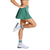 Women's Quick Dry High Waisted Tennis Skirt Pleated Sport Athletic Golf Skort with Pockets